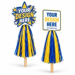 Mega Mascot Pom Kit