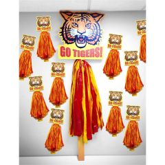Mega Mascot Pom Kit