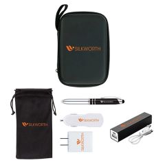 Mega Tech 6-PC Travel Set
