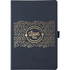 Mela Journal W/ Tip-In by JournalBooks