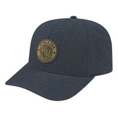 Melange Snap Back Cap