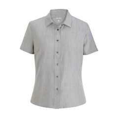 Melange Ultra-Light Chambray Shirt