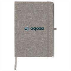 Melville 3.5 Inch  X 5.5 Inch  Rpet Notebook - Colorjet