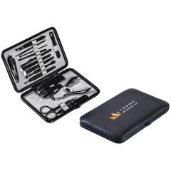 Members Only 16 Piece Men's Mani/Pedi Set