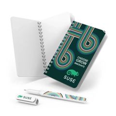 Memokit: Notebook And Pen Kit