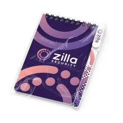 Memokit: Notebook And Pen Kit Top Bound