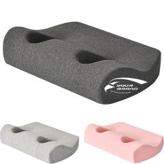 Memory Foam Piercing Headphones Ear Hole Pain Relief Pillows