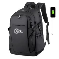 Men Backpack Large Capacity Laptop Bag