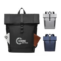 Men Backpack Lightweight Waterproof Notebook Computer Bag Fo