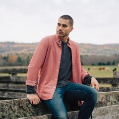 M-Baywood Roots73 Long Sleeve Shirt