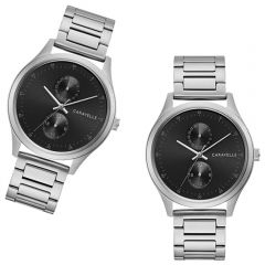 Men's Bracelet From The Min/Max Collection