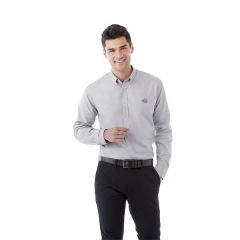 M-Irvine Oxford LS Shirt