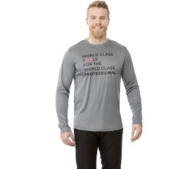 M-Parima Long Sleeve Tech Tee