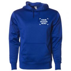 Men's Pullover With Hood