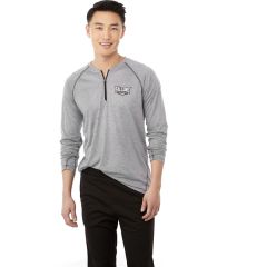 M-Quadra Long Sleeve Top