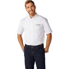 M-Samson Oxford Ss Shirt