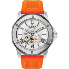Men's Sport Strap Automatic From The Marine Star Collection