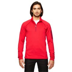 Men's Stretch Fleece Half-Zip