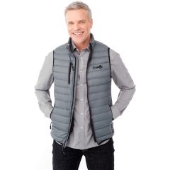 M-Whistler Light Down Vest (Woven, Light)
