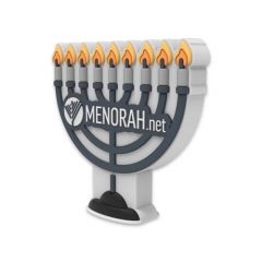 Menorah USB Flash Drive