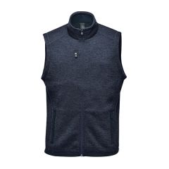 Men's Avalante Full Zip Fleece Vest by Stormtech