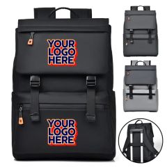 Men's Business Backpack With Laptop Compartment Computer