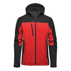 Men's Cascades Softshell Hoody by Stormtech