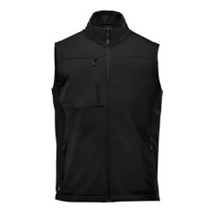 Men's Cascades Softshell Vest by Stormtech
