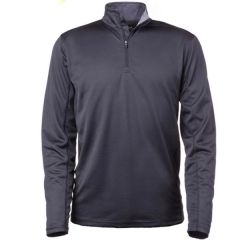 Men's Cerrado Quarter Zip Wicking Shirt