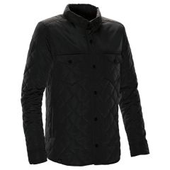 Men's Diamondback Quilted Jacket by Stormtech