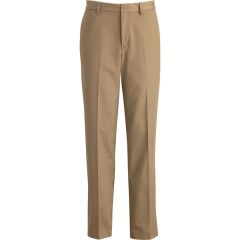 Men's EZ Fit Utility Chino Flat Front Pant