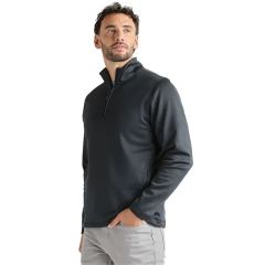 Men's Flex-Fleece Quarter Zip Pullover