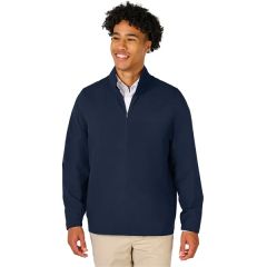 Men's Lexington Stretch Quarter Zip Pullover