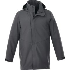 Elevate Men's Manhattan Softshell Jacket