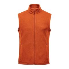 Men's Montauk Fleece Vest by Stormtech