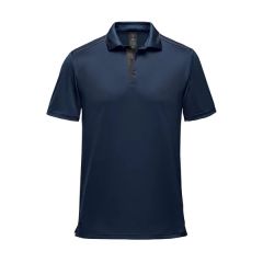 Men's Monterey S/S Piped Polo by Stormtech