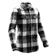 Men's North Beach Quilted Shacket by Stormtech