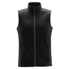 Men's Orbiter Softshell Vest by Stormtech