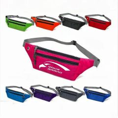 Men's Outdoor Sports Waterproof Fanny Pack