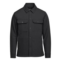 Men's Oxide Sherpa Lined Canvas Jacket by Stormtech