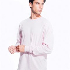 Men's Premium Long Sleeve T-Shirt by Cotton Heritage