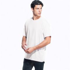 Men's Short Sleeve Tubular T-Shirt by Cotton Heritage