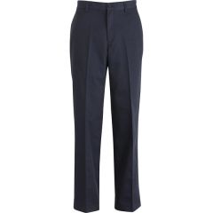 Mens Utility Chino Flat Front Pant