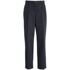 Mens Utility Chino Pleated Pant