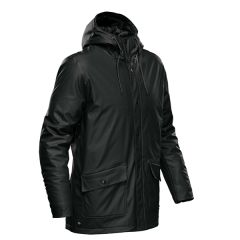 Men's Waterfall Insulated Rain Jacket by Stormtech