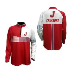 Men's/Youth 1/4 Zip Ls