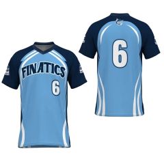 Men's/Youth Baseball V-Neck Jersey