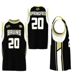 Men's/Youth Basketball Round Neck Jersey