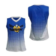 Men's/Youth Double Collar SS