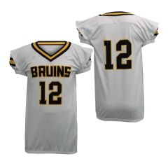 Men's/Youth Football Elastic Bottom Game Jersey